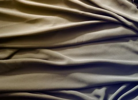 Curly material texture. Creative backdrop Stock Illustration