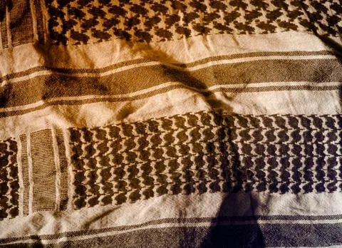 Curly material texture. Creative backdrop Stock Illustration