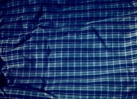 Curly material texture. Creative backdrop Stock Illustration