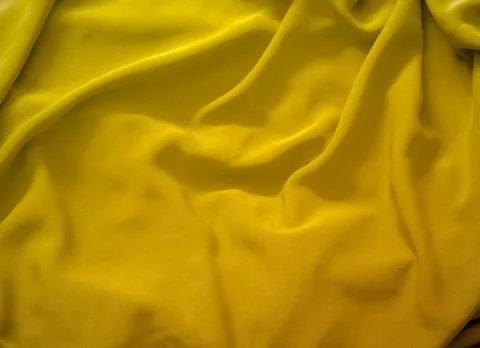 Curly material texture. Creative backdrop Illustrazione stock