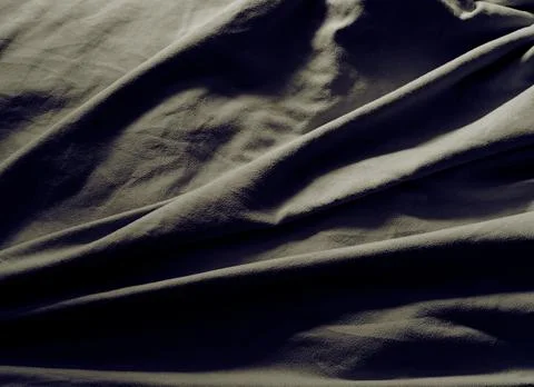 Curly material texture. Creative backdrop Stock Illustration