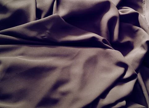 Curly material texture. Creative backdrop Stock Illustration