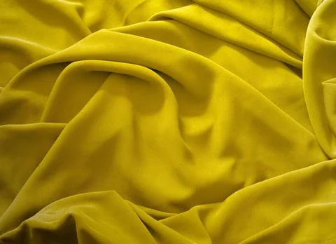 Curly material texture. Creative backdrop Stock Illustration