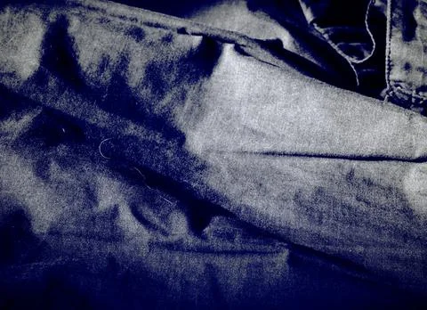 Curly material texture. Creative backdrop Illustrazione stock