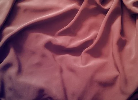 Curly material texture. Creative backdrop Stock Illustration