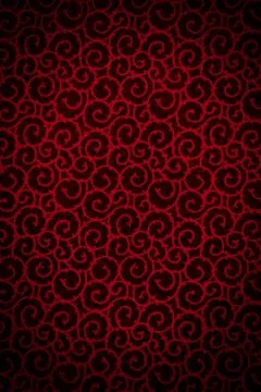 Curly red Stock Photos