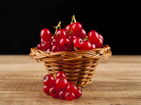 Currant berries Stock Photos