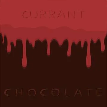 Currant Illustrazione stock