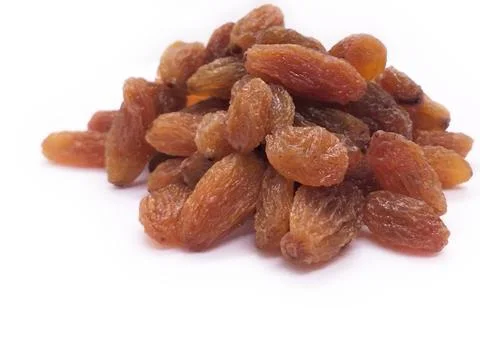 Currant on white background Stock Photos