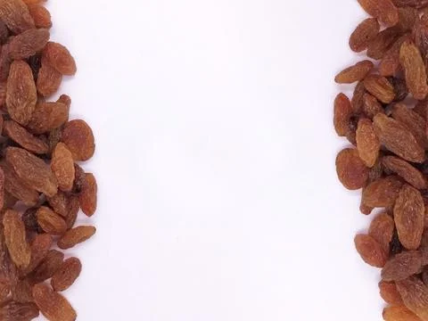 Currant on white background Stock Photos