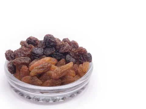 Currant on white background Stock Photos