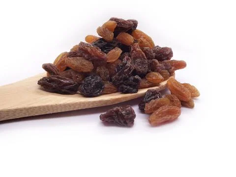 Currant on white background Stock Photos