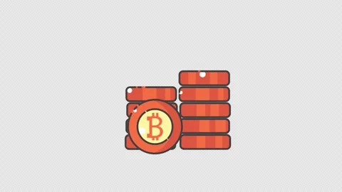 Currency Coin Video stock 280221548