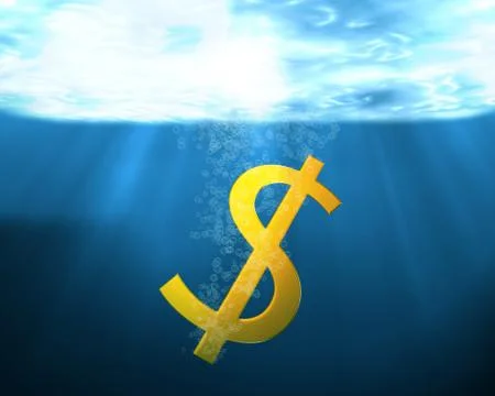 Currency Concept Background Stock Photos