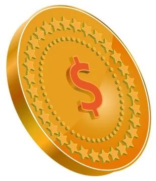 Currency Stock Illustration