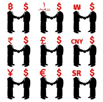 Currency Stock Illustration