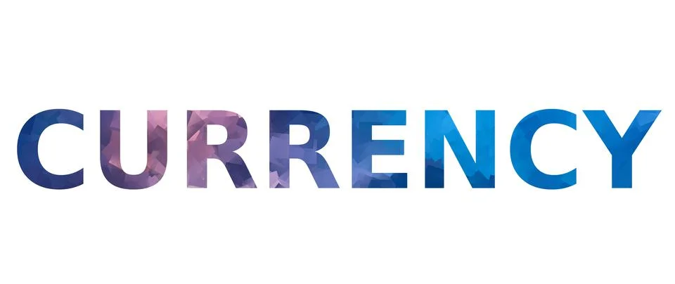 CURRENCY Stock Illustration