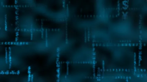 Currency loop background 스톡 동영상 21665949