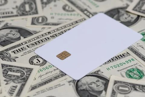 Currency macro texture with dollars. Dollars finance banking layout. Dollar.. Stock Photos