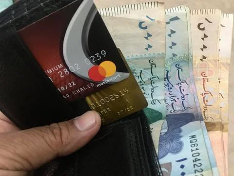 Currency Notes Stock Photos