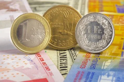 Currency Stock Photos