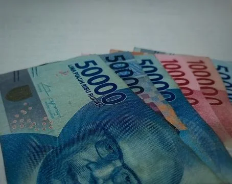 Currency Foto stock