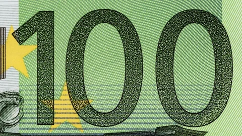 Currency stop motion animation. Different world money bill close up Stock Footage 120642039