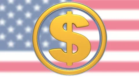 Currency symbols 動画素材 10834652