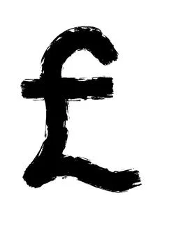 Currency symbols Stock Illustration