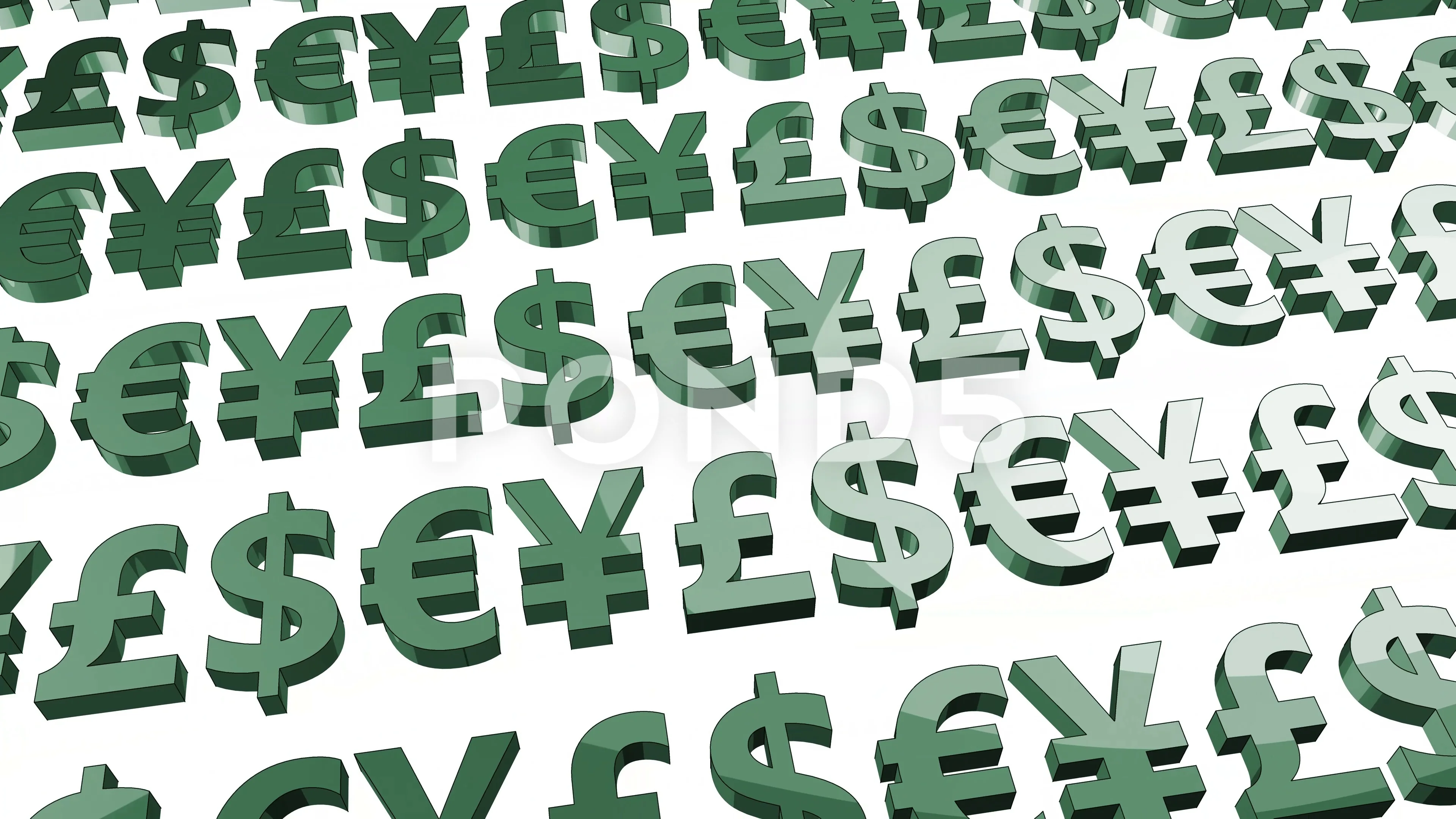 Currency Trading Online And Stock Market Art Video 77060515