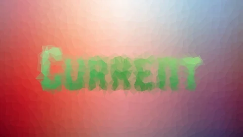 Current Dissolving Weird Tessellation Looping Pulsing Polygons Stock Footage 109237644