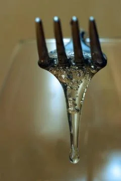 Current of fiber Stock Photos