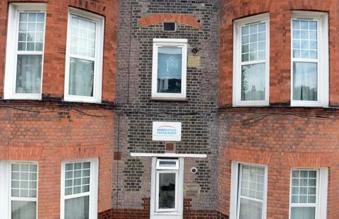 The Current Home Of Myra 'ling-ling' Forde In Kilburn Nw London Now 67 Who Opera Stock Photos