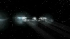 Current - Lightning Text revealer project Stock After Effects