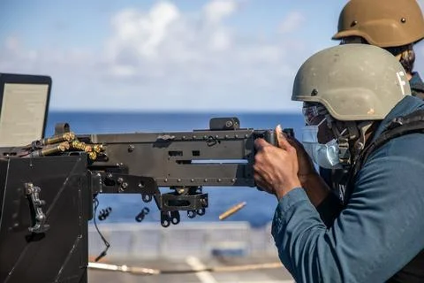 Current Military-1940-present day, 220117-N-HD110-1266..CARIBBEAN SEA - (Jan. Stock Photos