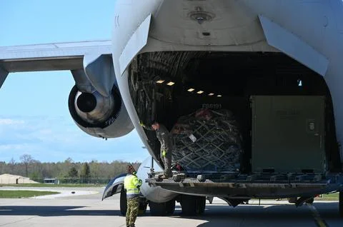 Current Military-1940-present day, Airmen assigned to the 167th Airlift Wing, Stock Photos