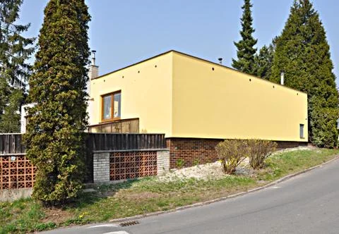 Current trend insulated Foto stock