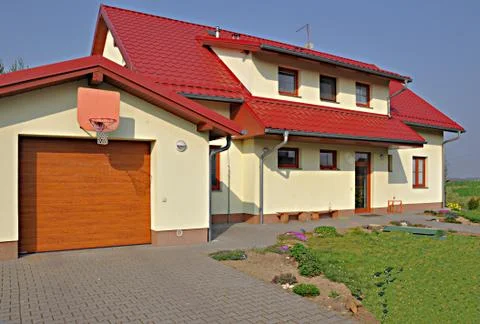 Current trend insulated Foto stock