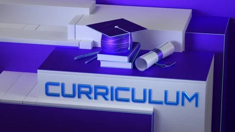 CURRICULUM Stock Footage 267615005