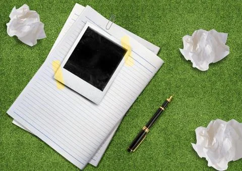 Curriculum vitae Stock Photos