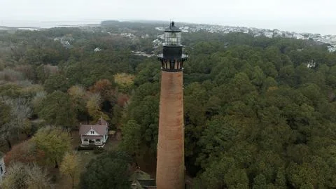Currituck Lighthouse Stock Photos