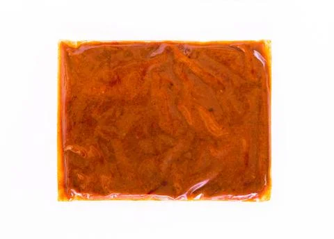 Curry is in the bag Stock Photos