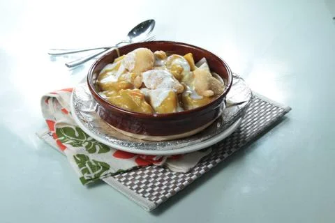 Curry Foto stock