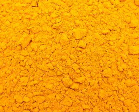 Curry powder Stock Photos