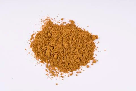  Curry powder Stock Photos