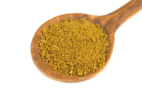Curry powder Stock Photos