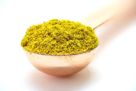 Curry Powder Stock Photos