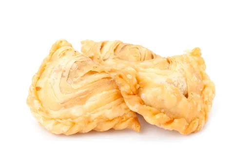 Curry puff Stock Photos