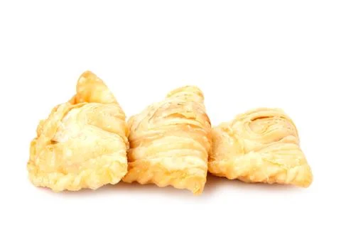 Curry puff Stock Photos