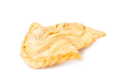 Curry puff Stock-Fotos